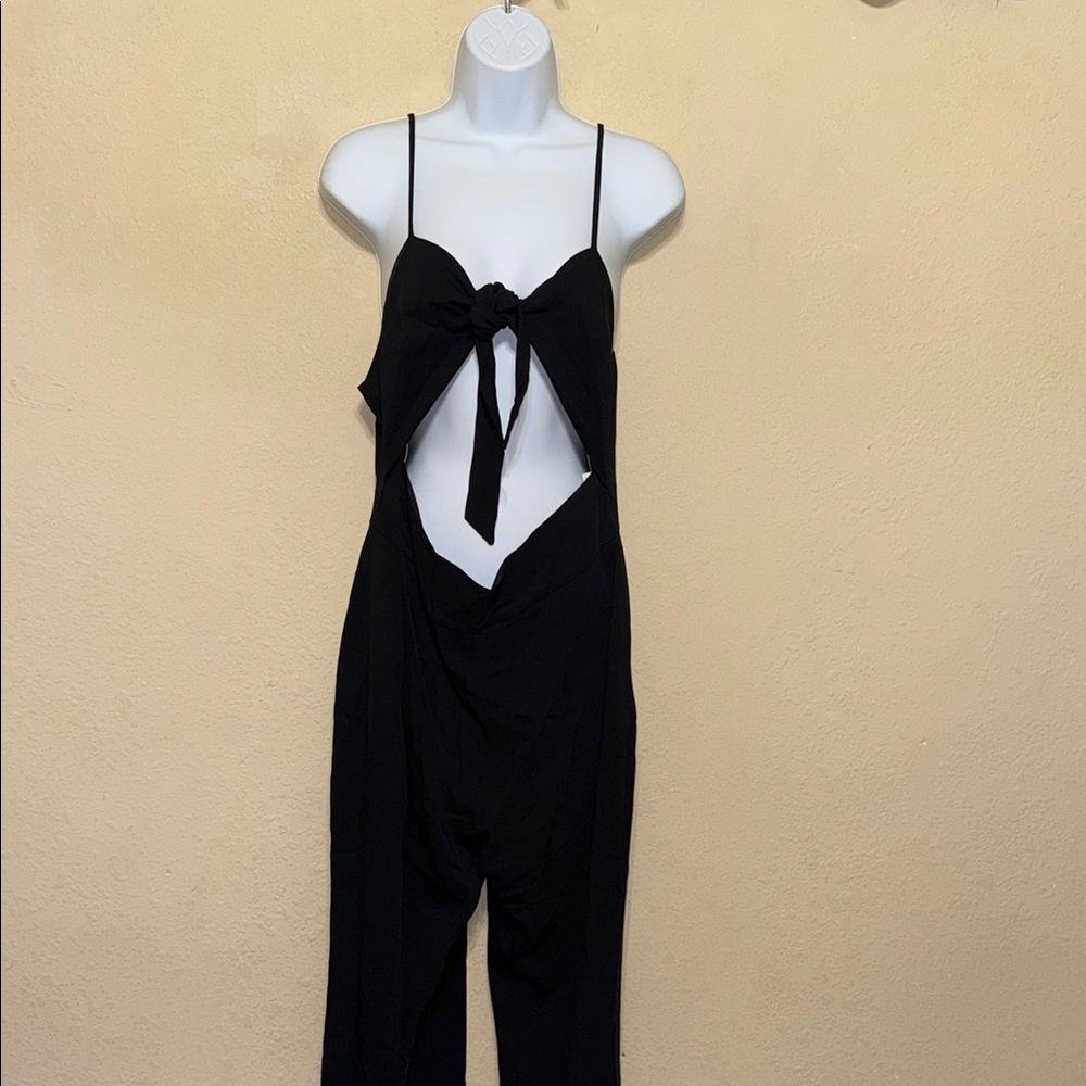 Lita by Ciara Black Jumpsuit